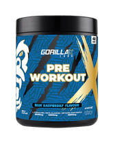 Gorilla X Labs Ultimate Pre-Workout 680g